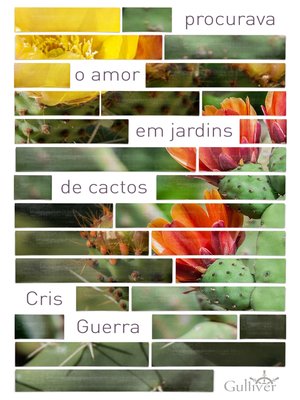 cover image of Procurava o amor em jardins de cactos